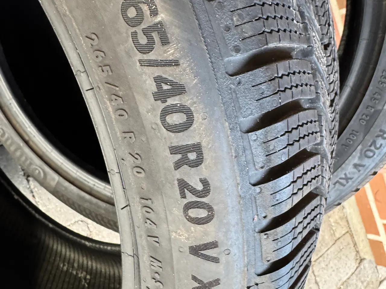 Billede 6 - 20” vinterdæk Audi A6 etron