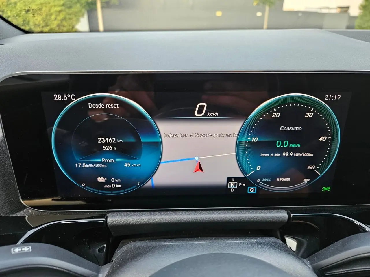 Billede 10 - Mercedes-Benz EQA 250+ EL 190HK 5d Aut.