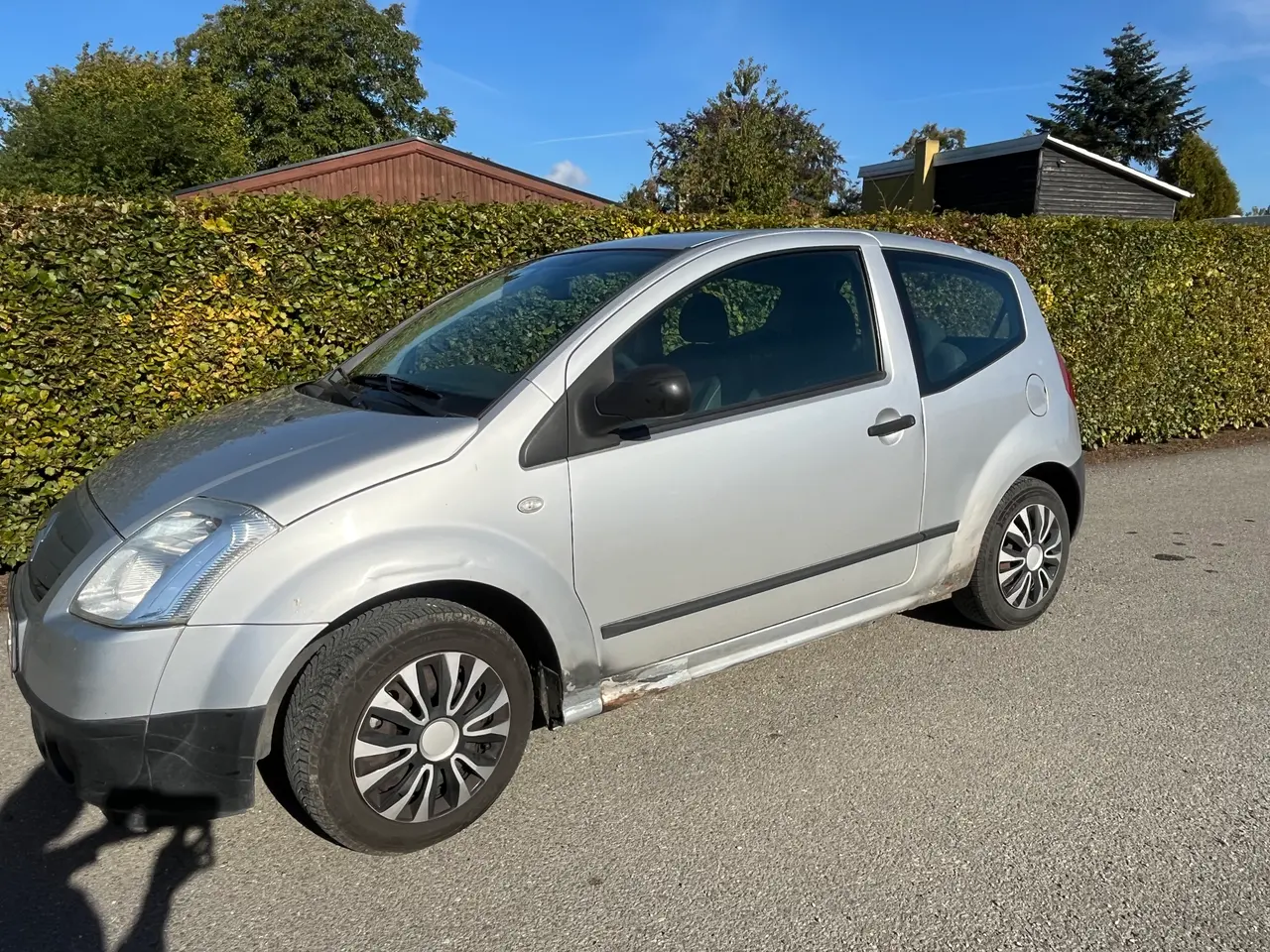 Billede 13 - Personbil Citroen C2