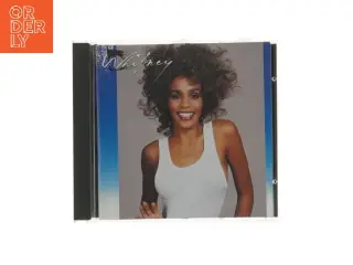 Whitney Houston CD album fra Arista
