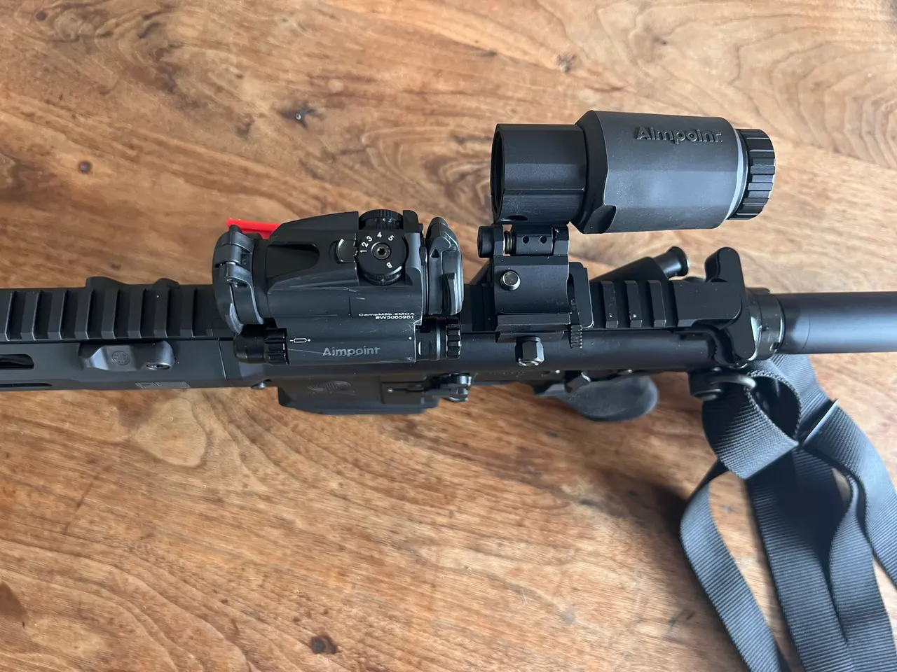 Billede 3 - Sig Sauer 308 halv auto
