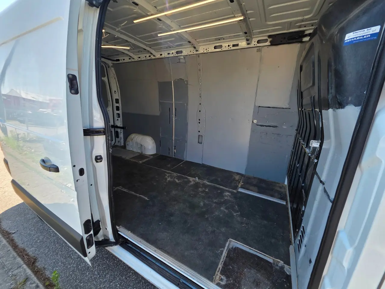 Billede 11 - Renault Master III T35 2,3 dCi 135 L2H2 Kassevogn