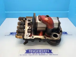 Massey Ferguson 3085 Hydraulikpumpe 3382280M1