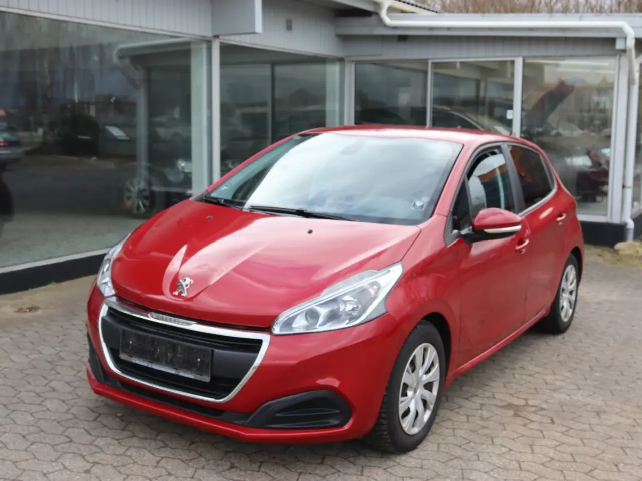 Billede 2 - Peugeot 208 1,6 BlueHDi 100 Active