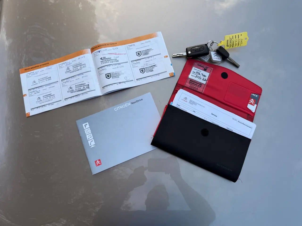 Billede 20 - Citroën C5 2,0 HDi 138 Dynamique