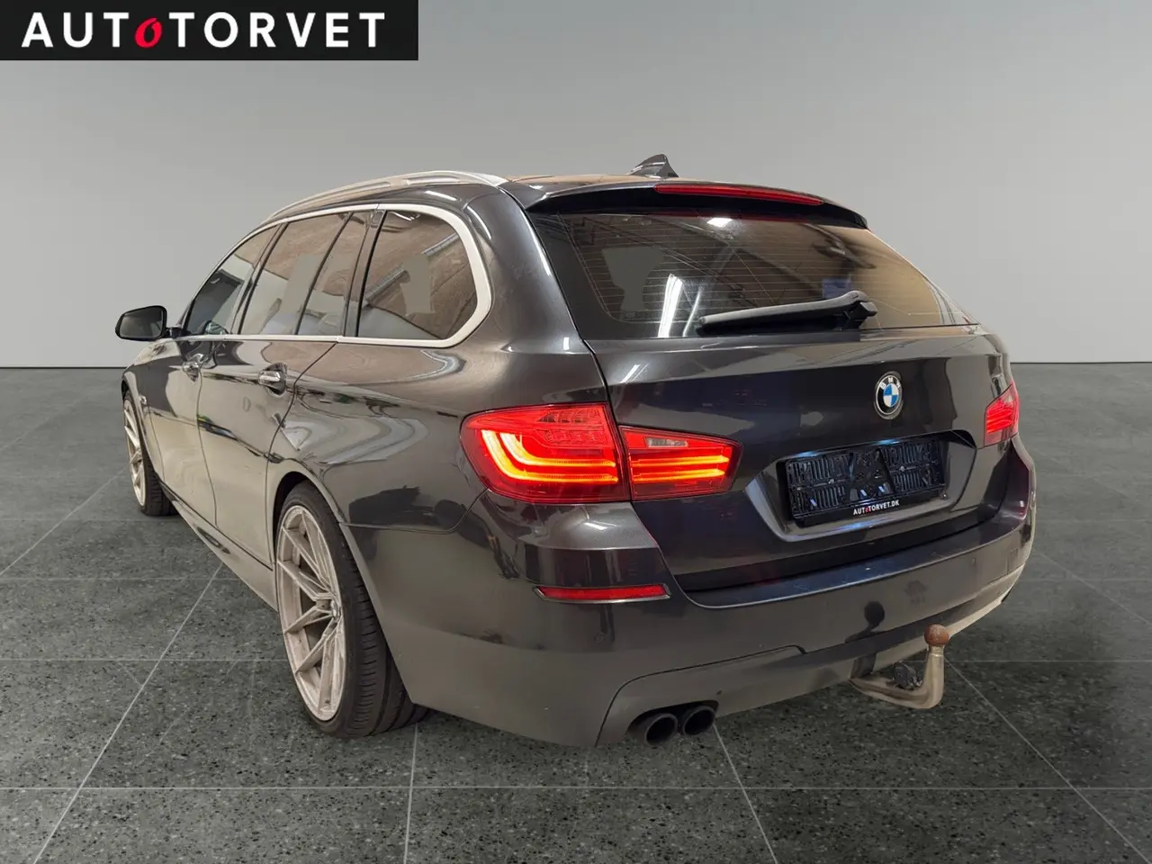 Billede 4 - BMW 520d 2,0 Touring M-Sport aut.