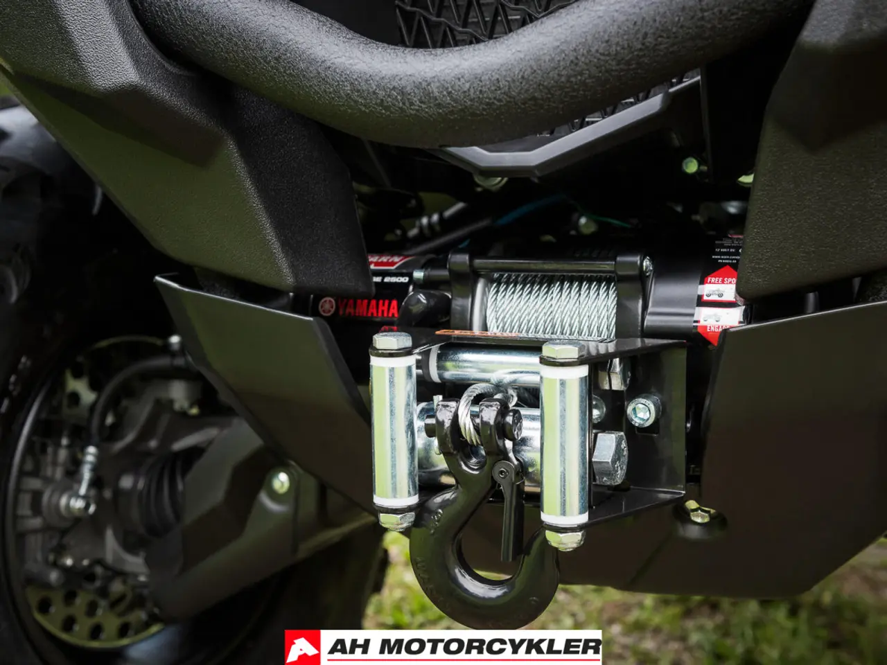 Billede 22 - Yamaha Grizzly 700 EPS XT-R