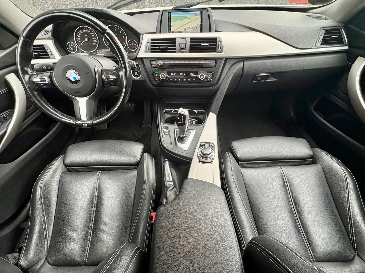 Billede 11 - Velholdt & Velkørende BMW 420D Gran Coupé...