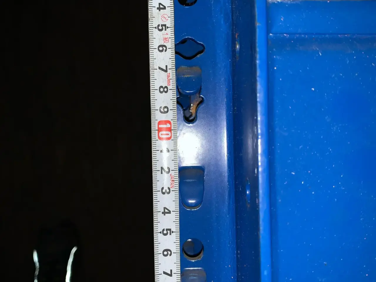 Billede 2 - BITO Palle vanger 3000mm pæne brugt