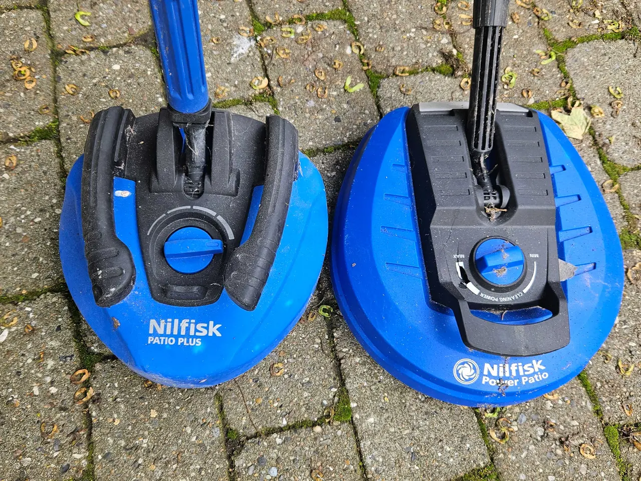 Billede 2 - Nilfisk terrasse vasker