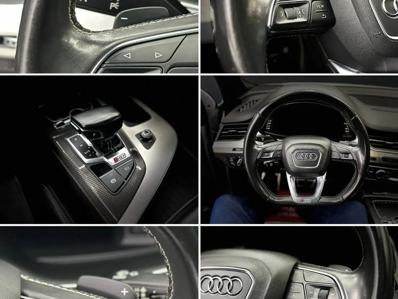 Billede 7 - Audi SQ7 4,0 TDi quattro Tiptr. 7prs