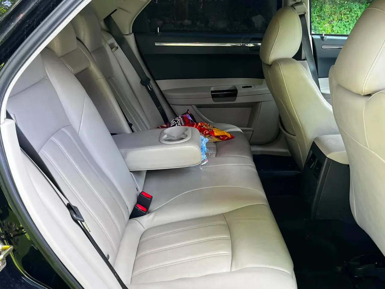 Billede 13 - CHRYSLER 300 C Gem 3,0 CRD