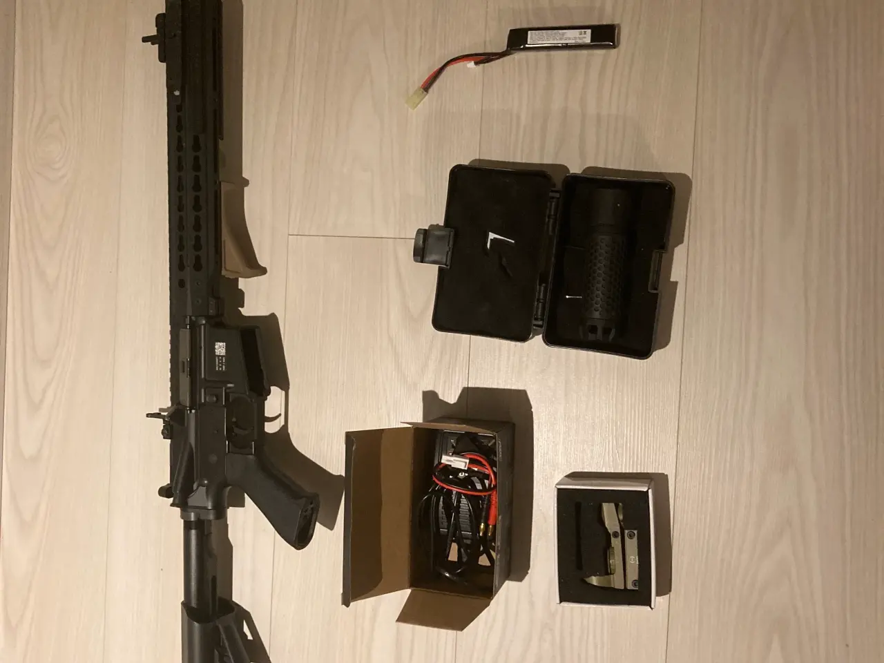 Billede 1 - Airsoft