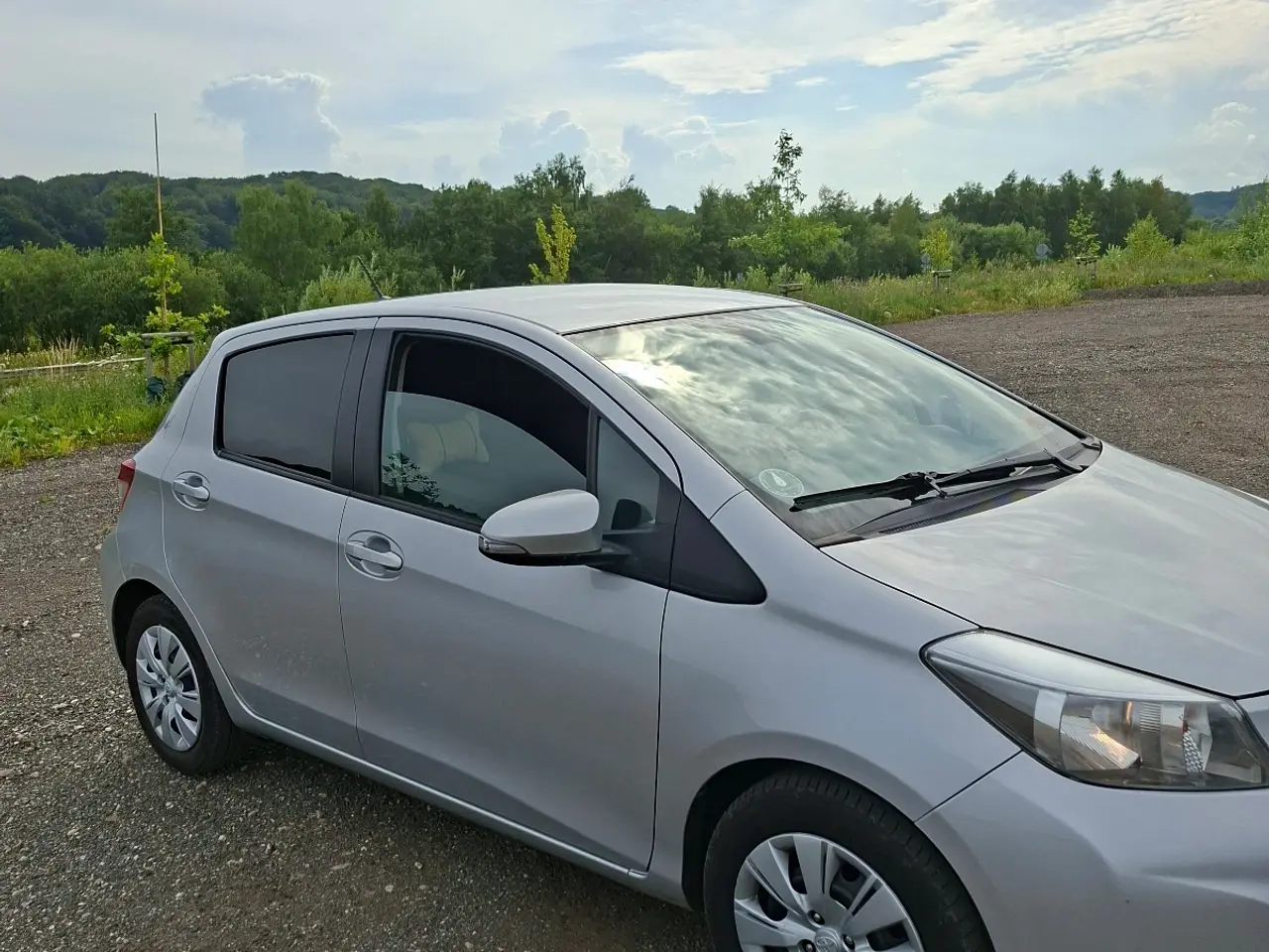 Billede 5 - Toyota yaris 1.3