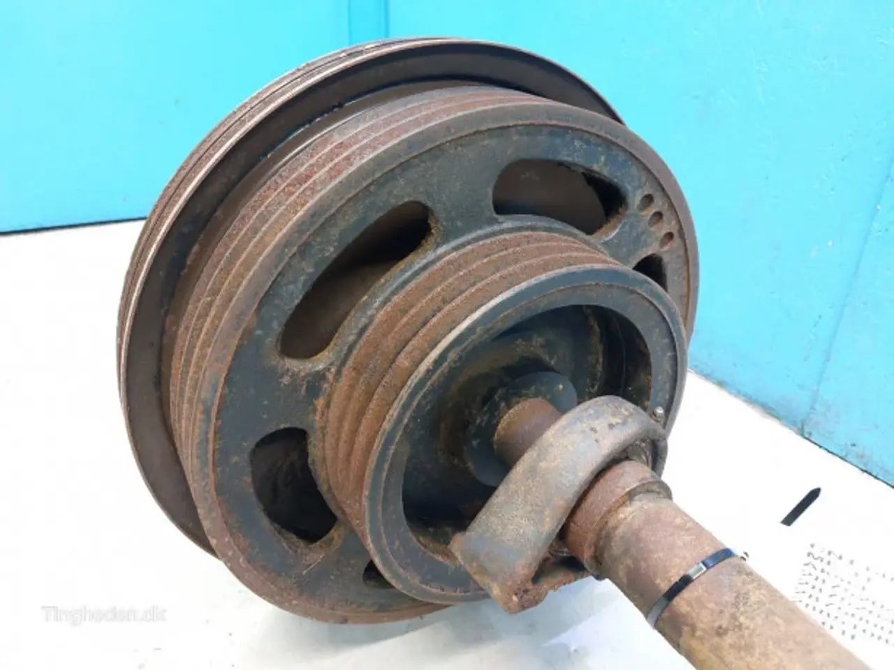 Billede 6 - Massey Ferguson 31 Aksel 28752043