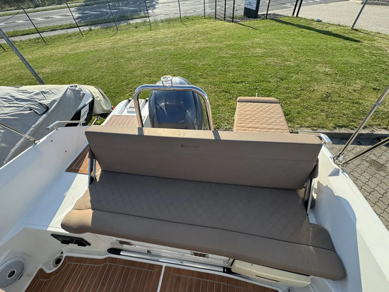 Billede 24 - Coaster 640 SC m/ Yamaha F150 4-takt