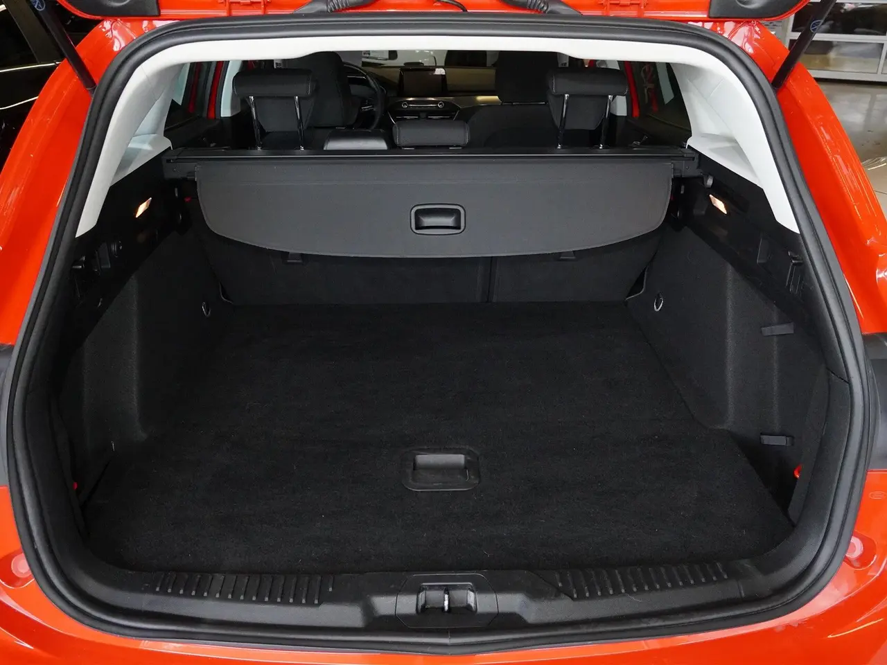 Billede 9 - Ford Focus 1,0 EcoBoost Titanium 125HK Stc 6g