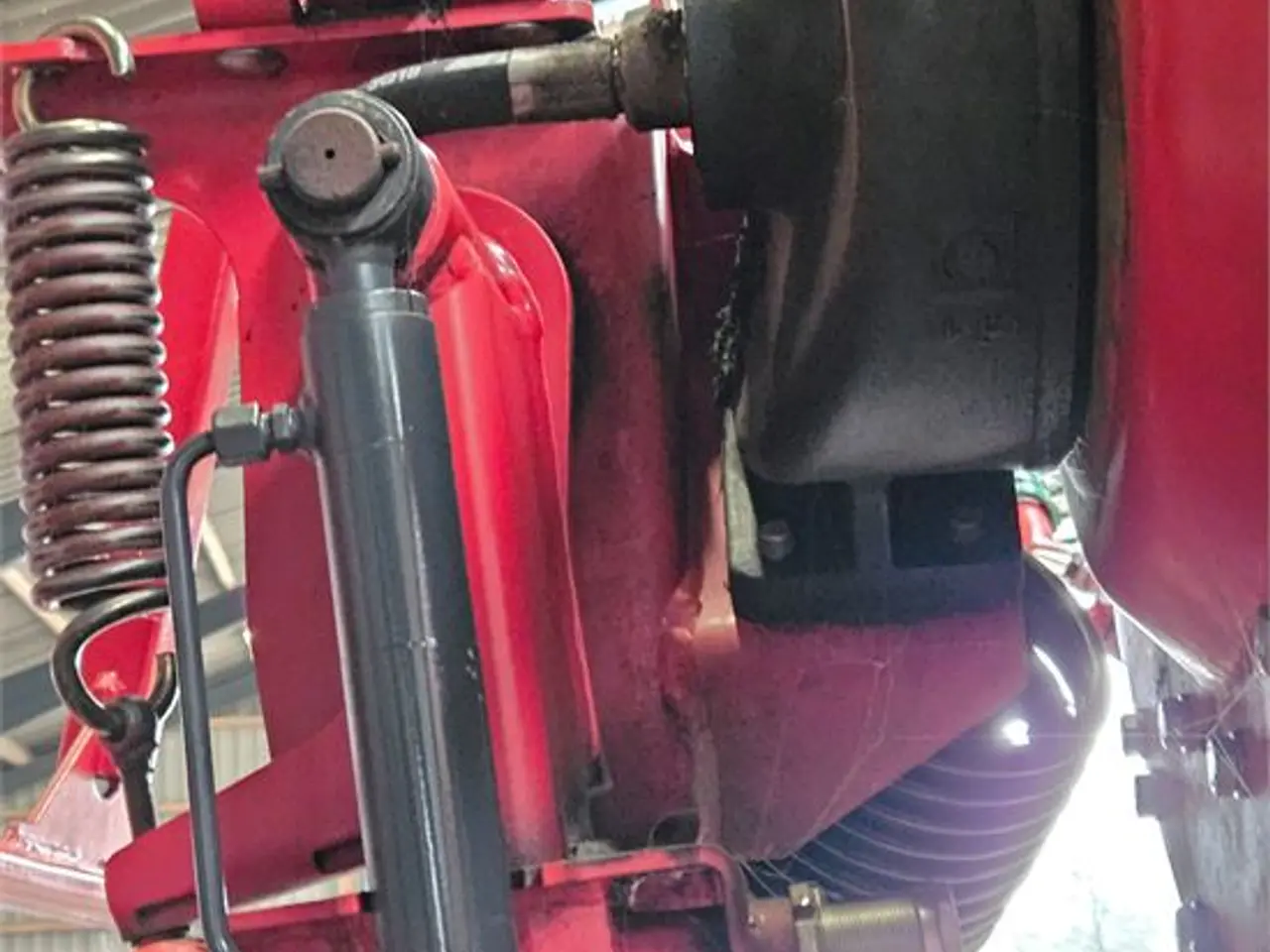 Billede 13 - Kverneland 9590 C - Bemærk 9 m arbejdsbredde