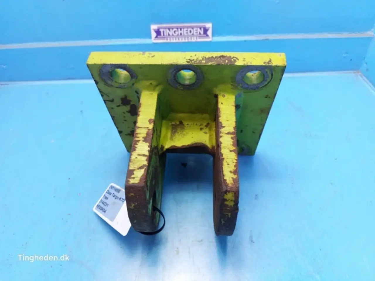 Billede 11 - Claas Targo K70 Træk 3144231