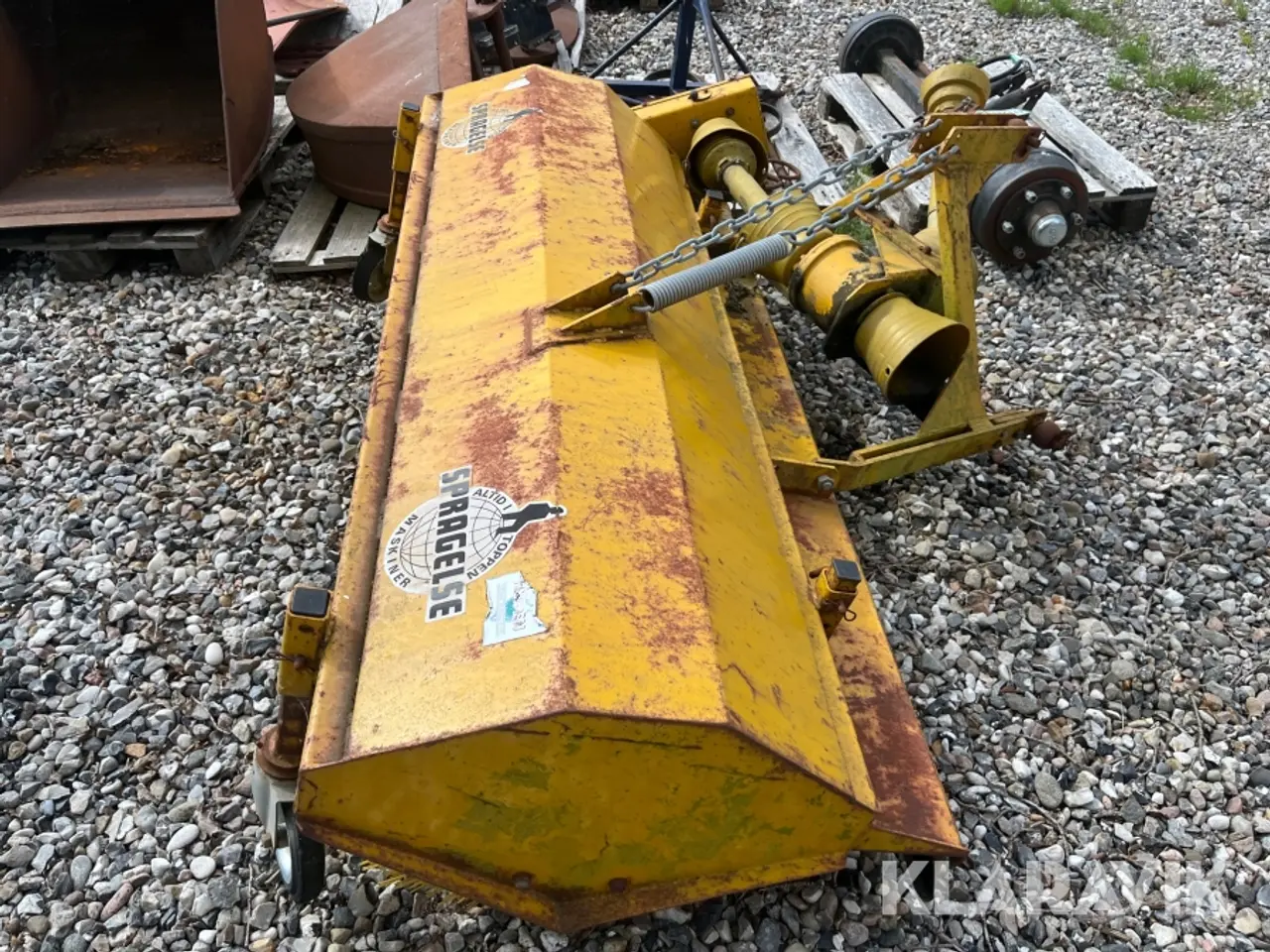 Billede 2 - Kost Spragelse 075