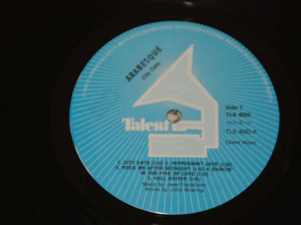 Billede 8 - 3 stk. LP - Arabesque