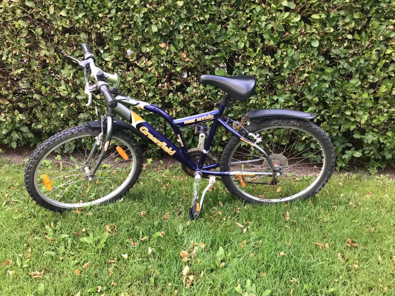 Billede 1 - Børnecykel