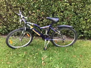 Børnecykel
