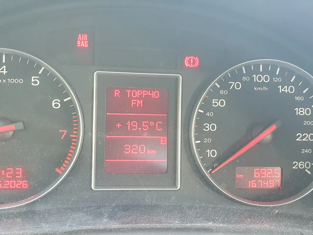 Billede 7 - Audi a4 benzin 1,6 