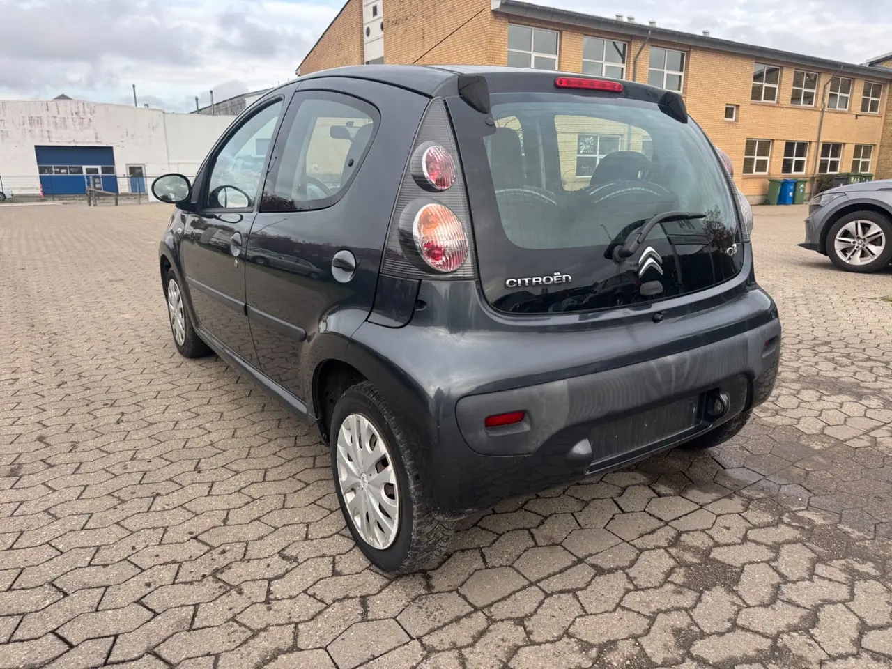 Billede 3 - Citroën C1 1,0i Exclusive
