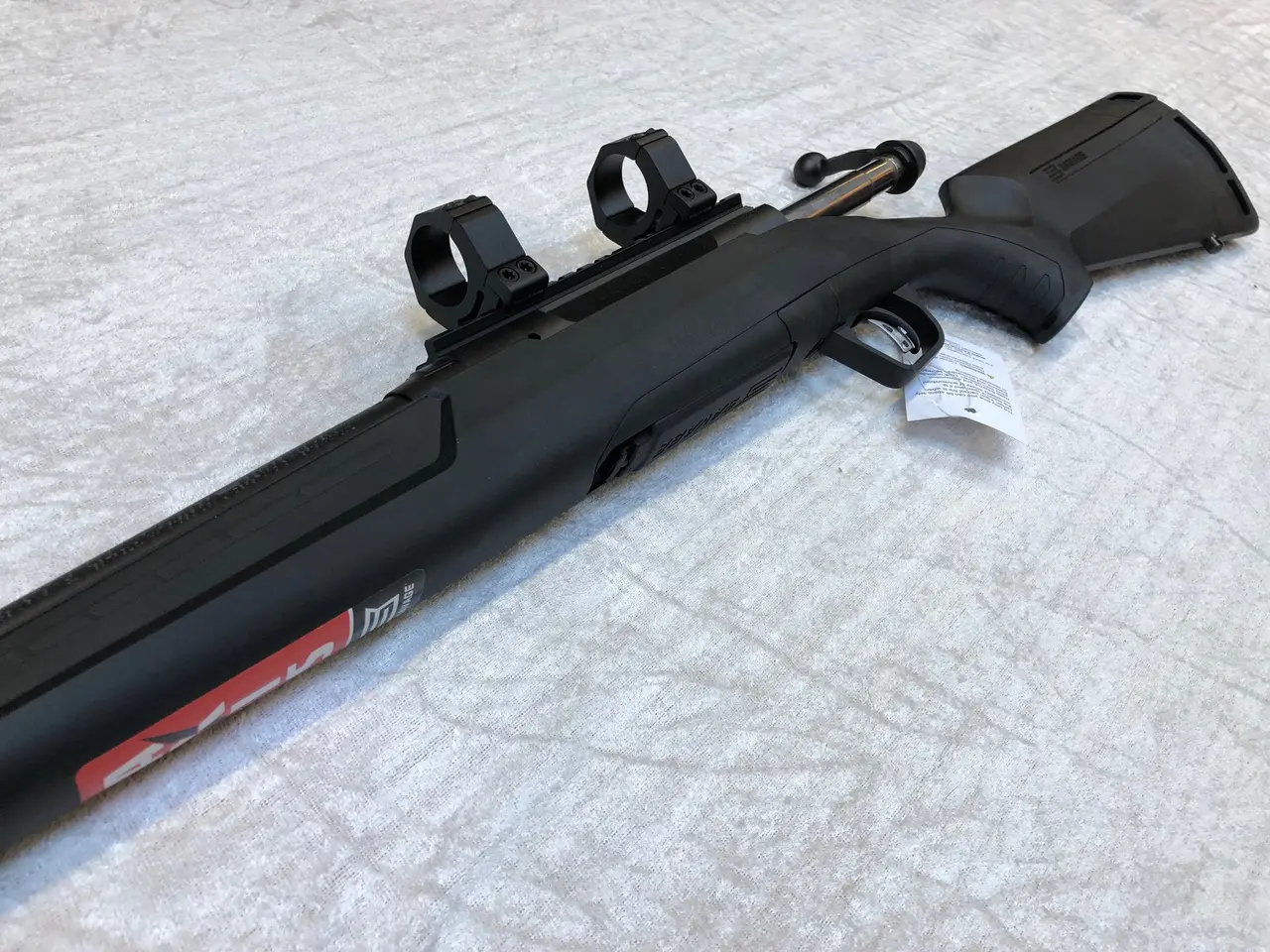 Billede 5 - Savage Axis II Pakketilbud