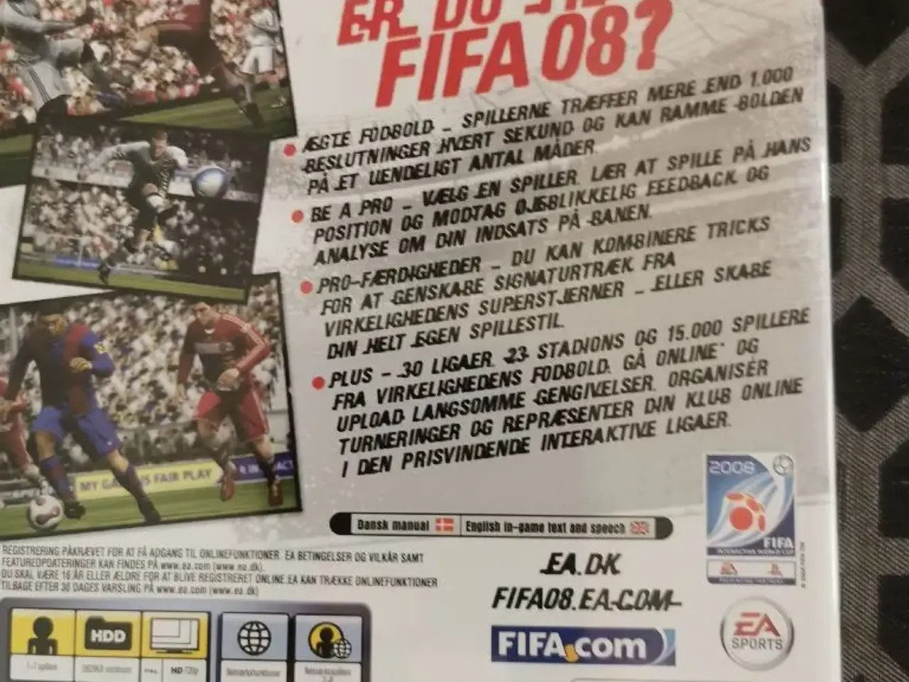 Billede 2 - Fifa 08