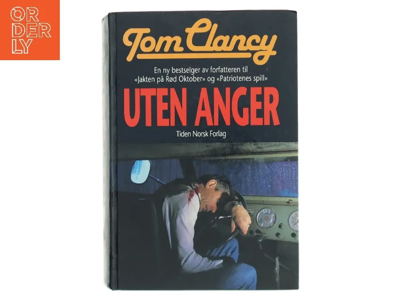Billede 1 - Uten anger af Tom Clancy (Bog)
