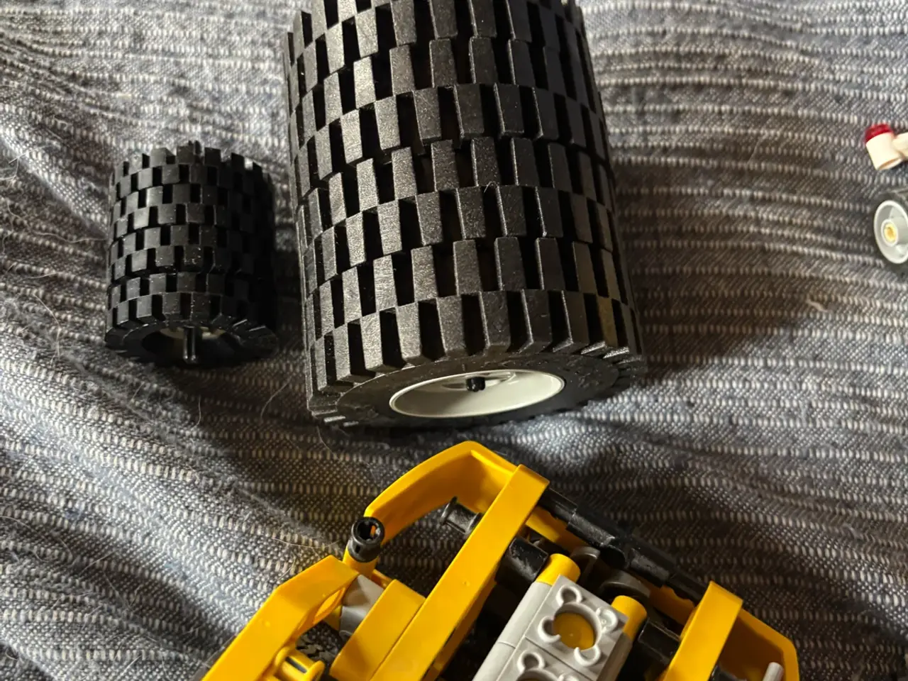 Billede 4 - Lego technic lot sælges samlet 