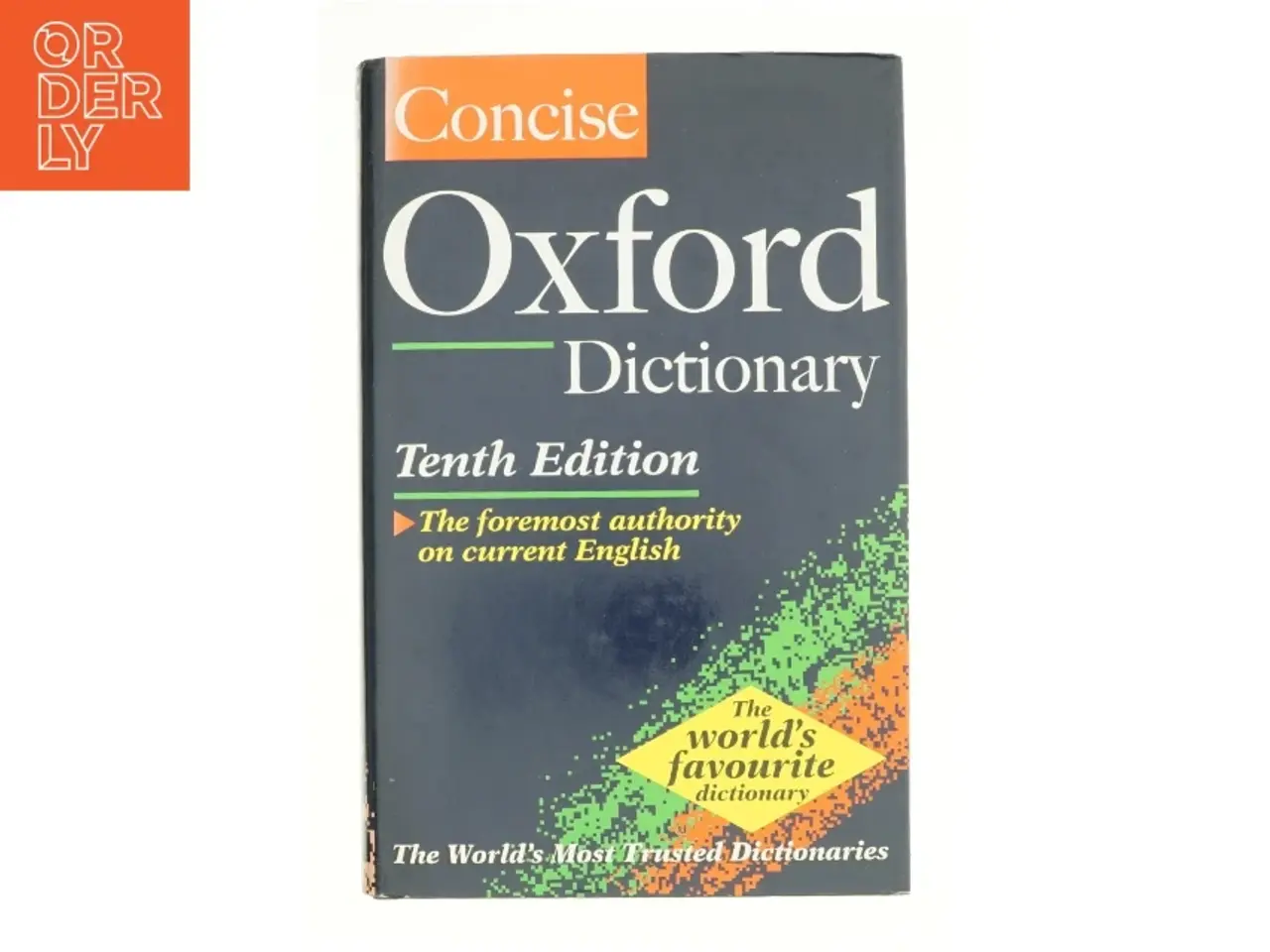 Billede 1 - Oxford Dictionary