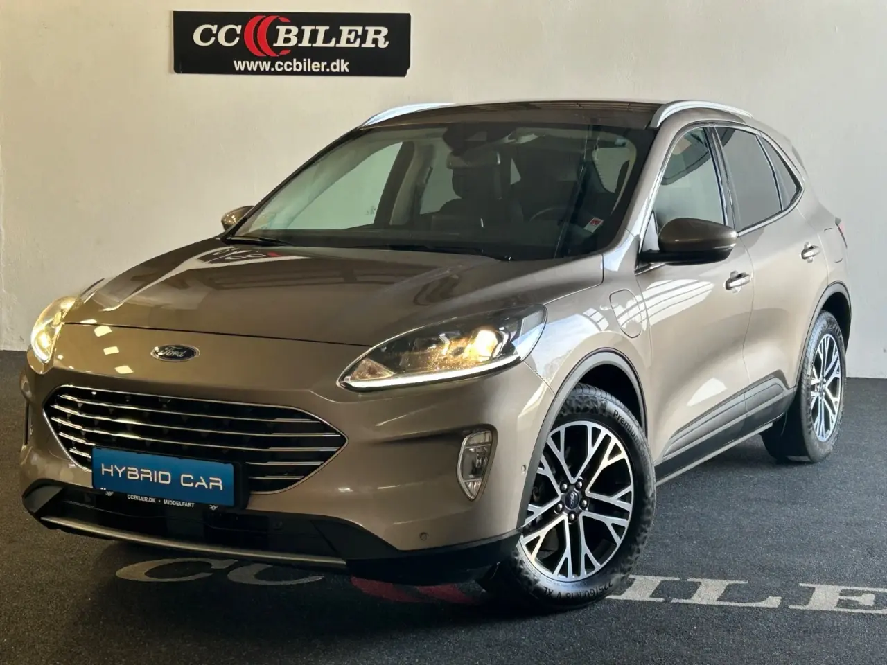 Billede 1 - Ford Kuga 2,5 PHEV Titanium X CVT