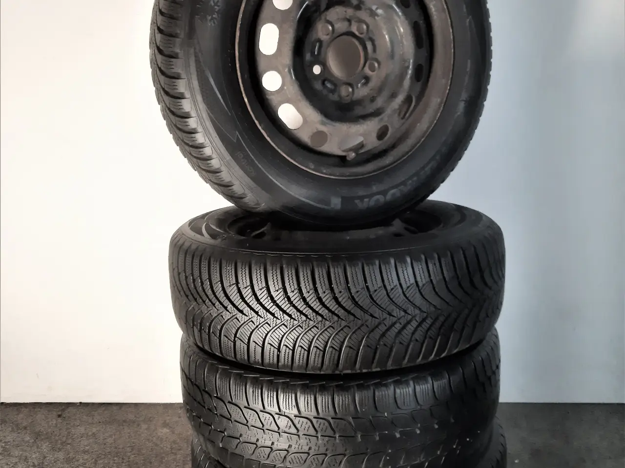 Billede 2 - 5x114,3 15" ET50 vintersæt