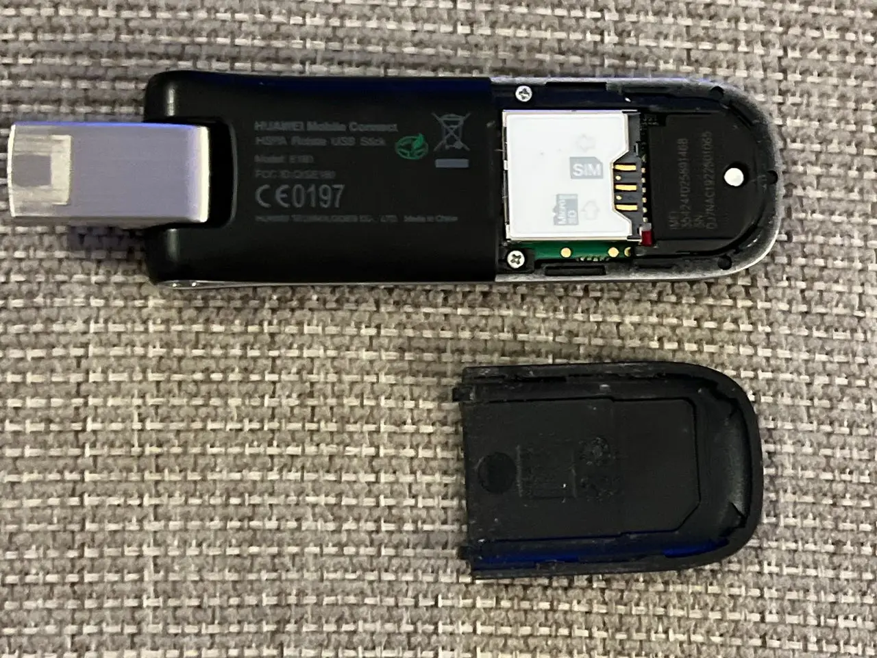Billede 4 - Huawei E155 HSPA USB modem (3 mobil)