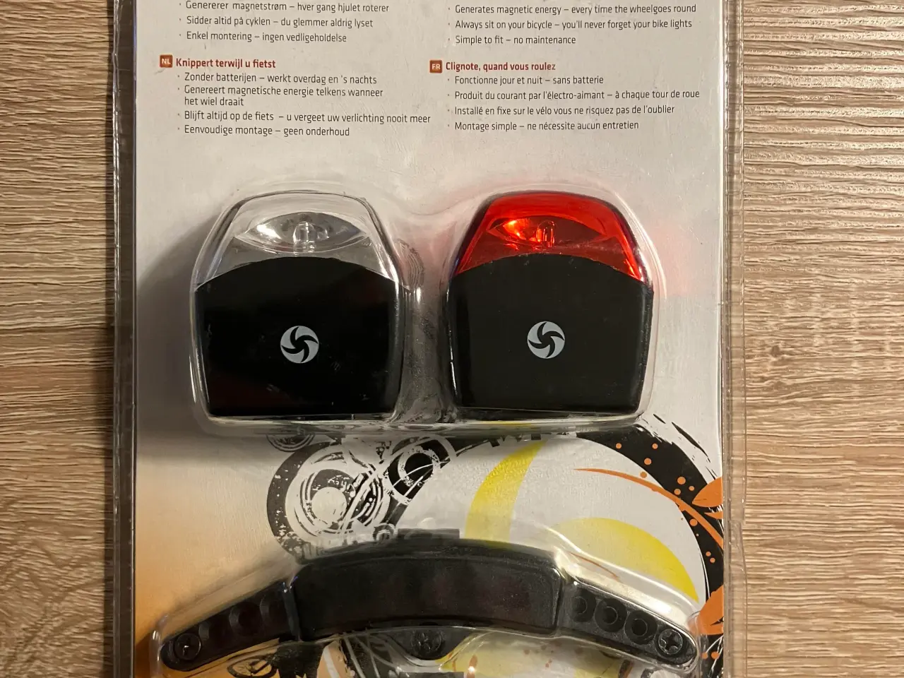 Billede 1 - IFLASH Magnetlygter Helt nye.