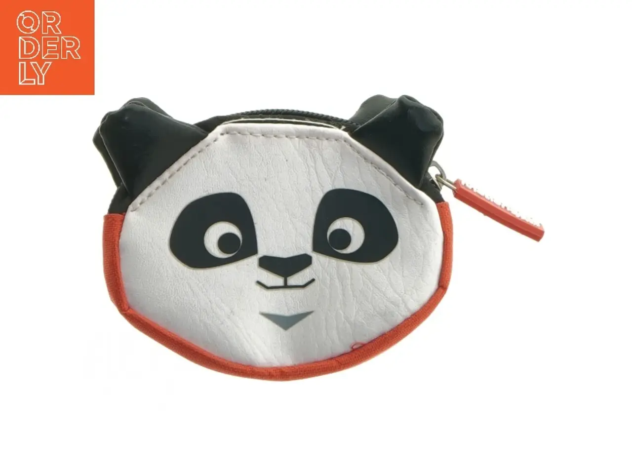 Billede 1 - Pung til Kung Fu Panda fra Motiongate (str. 12x9 cm)