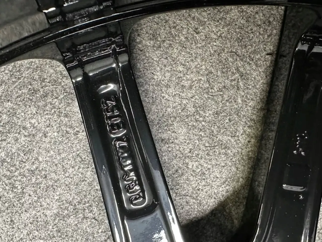 Billede 11 - ALUFÆLGE MERCEDES C 205 AMG 19"