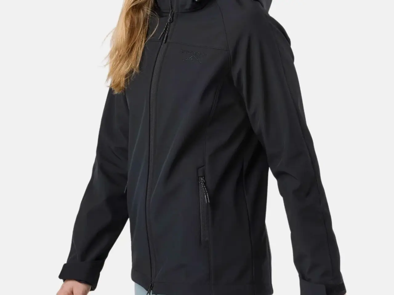 Billede 4 - Ny softshelljakke str m