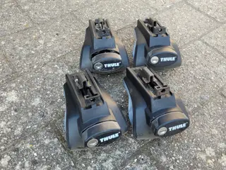 Thule 757 fodsæt