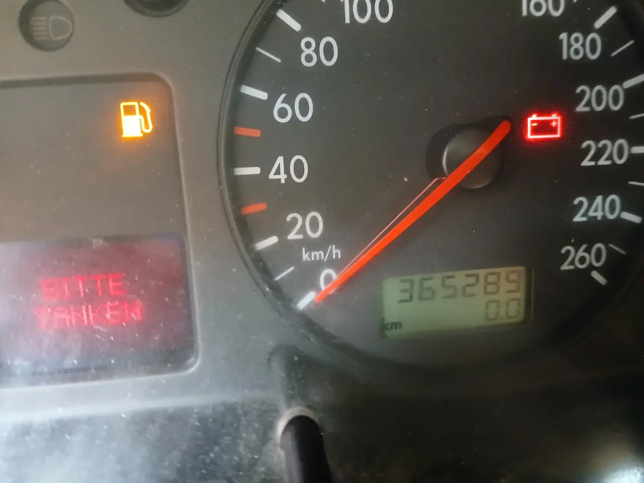 Billede 4 - Pasat 1.8 benzin