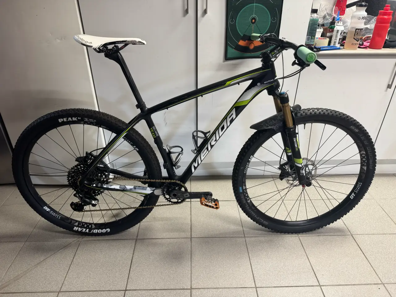 Billede 1 - Merida Big Nine Team Mtb 29” str. L