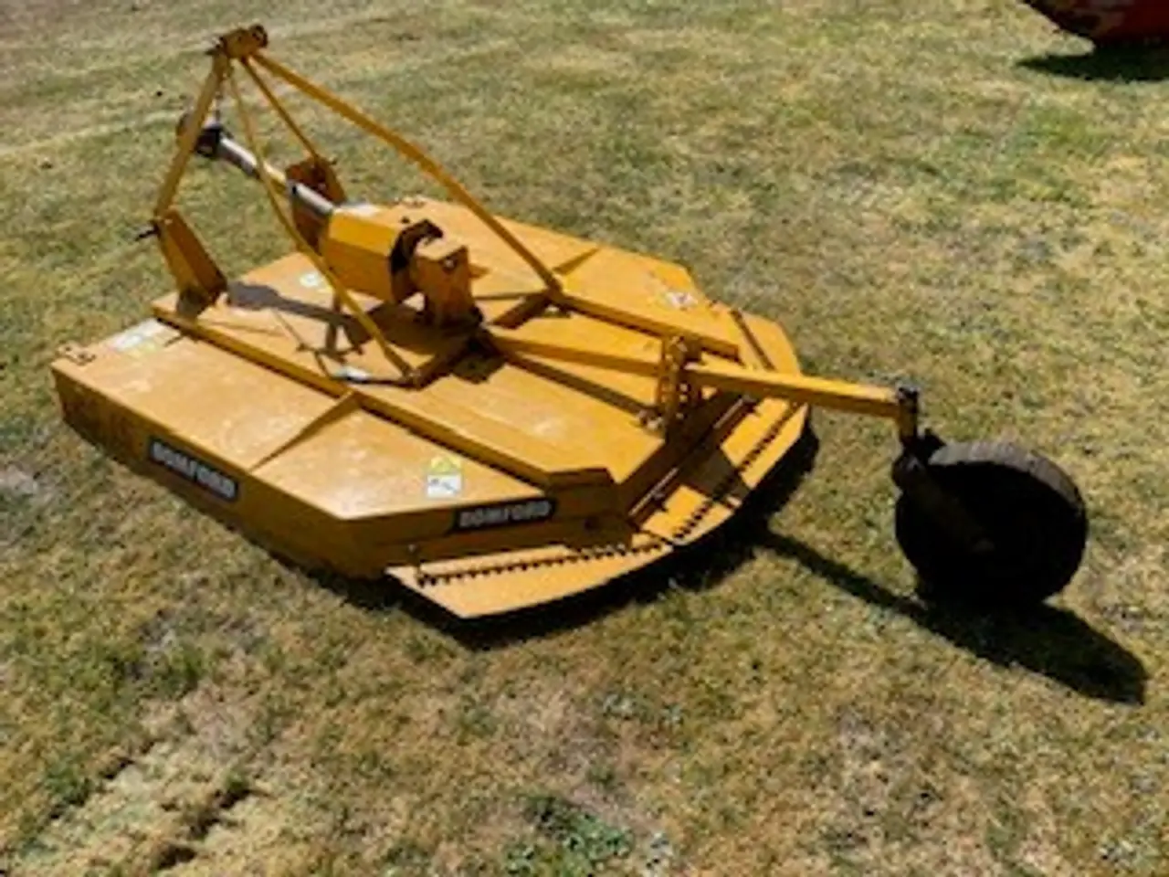 Billede 4 - Bomford RS - 15 Rotorklipper