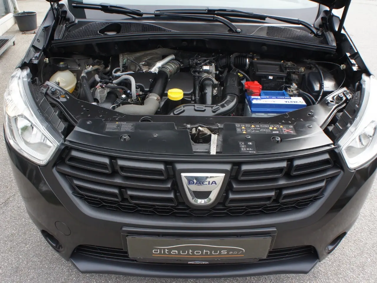 Billede 18 - Dacia Dokker 1,5 dCi 90 Ambiance Van