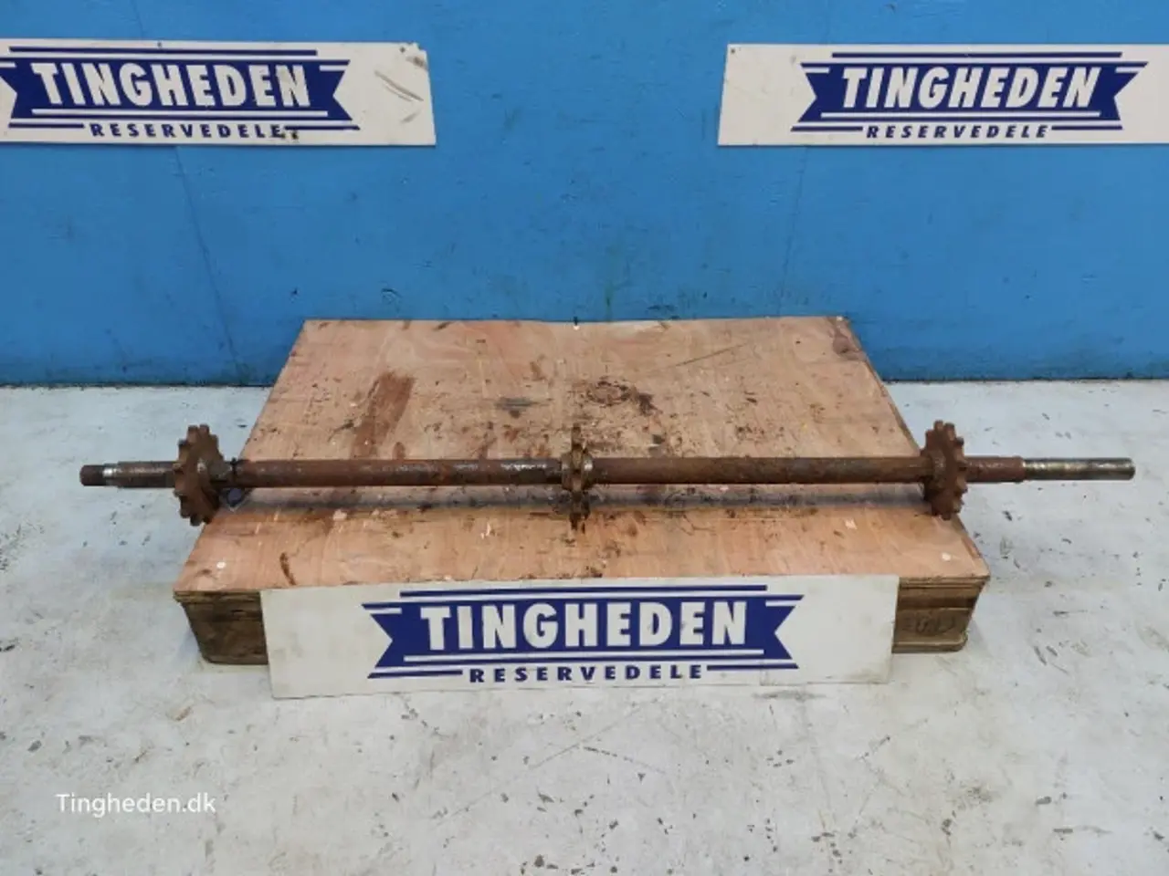 Billede 1 - Massey Ferguson 31 Aksel 28251751
