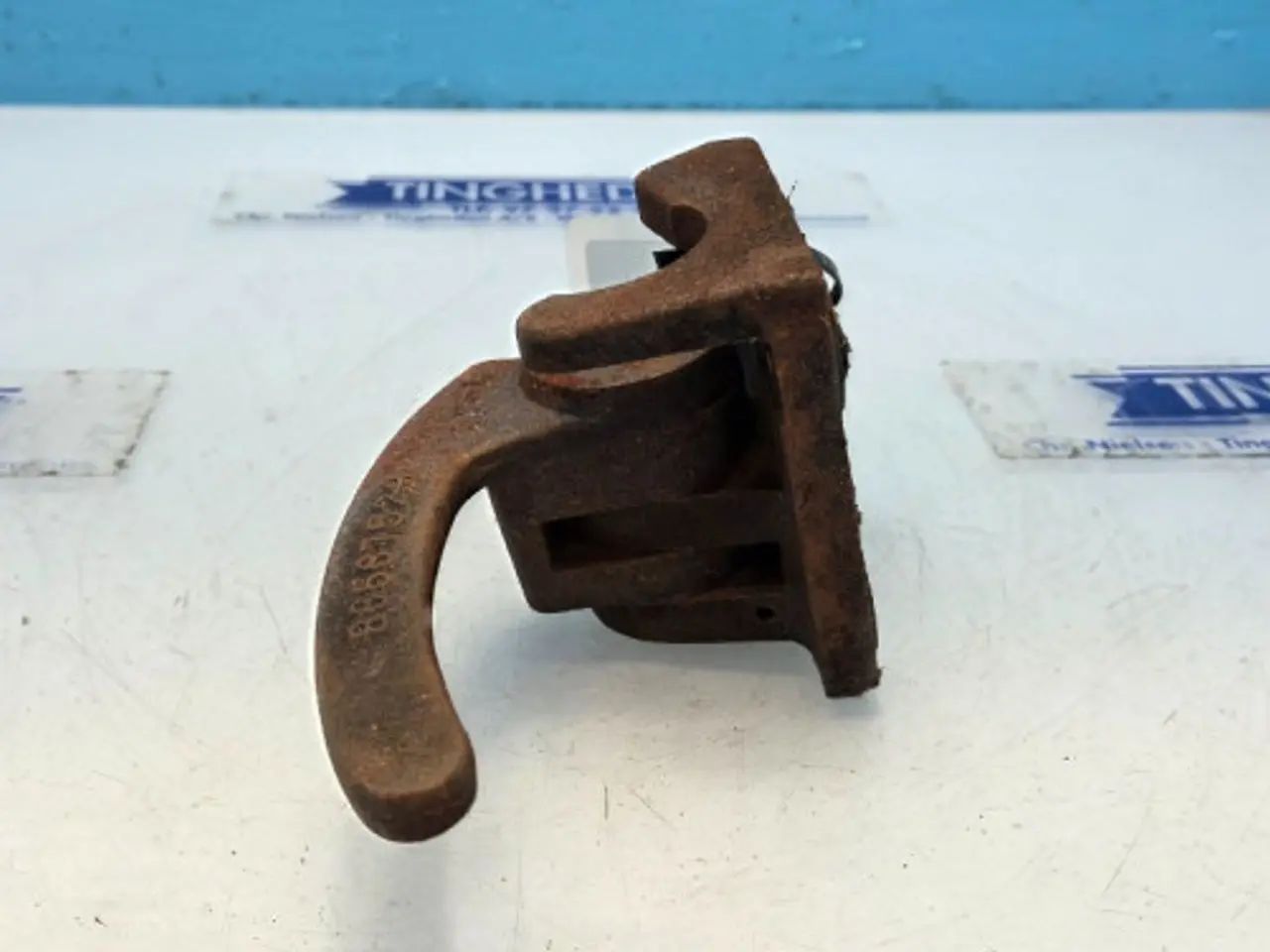 Billede 6 - New Holland CR9080 Lås 86608073