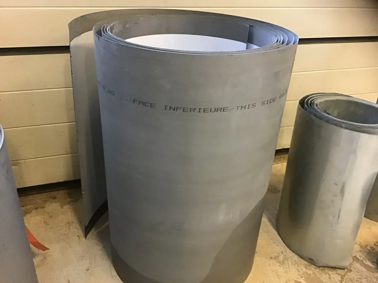 Billede 3 - Zink ca 80 kg.