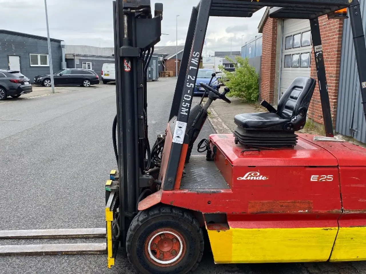 Billede 5 - Linde E25